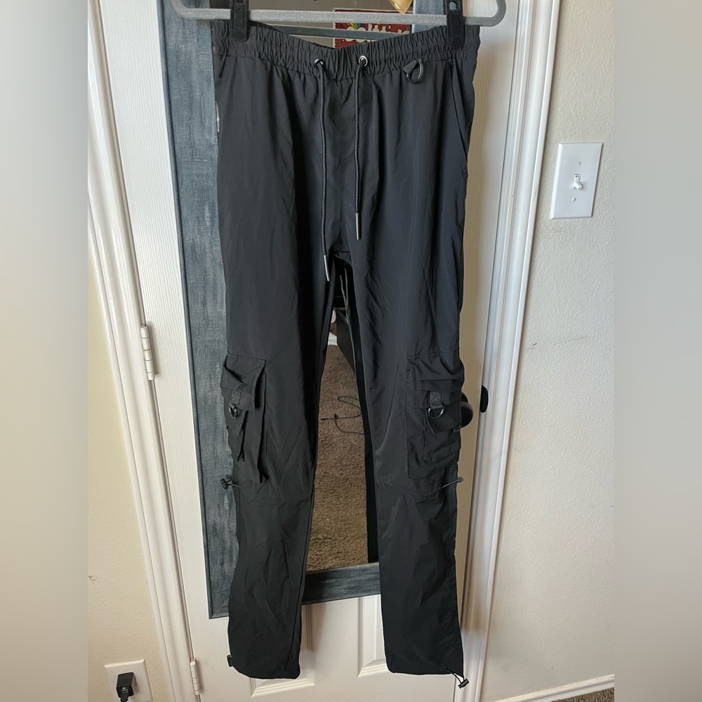 Parachute pants